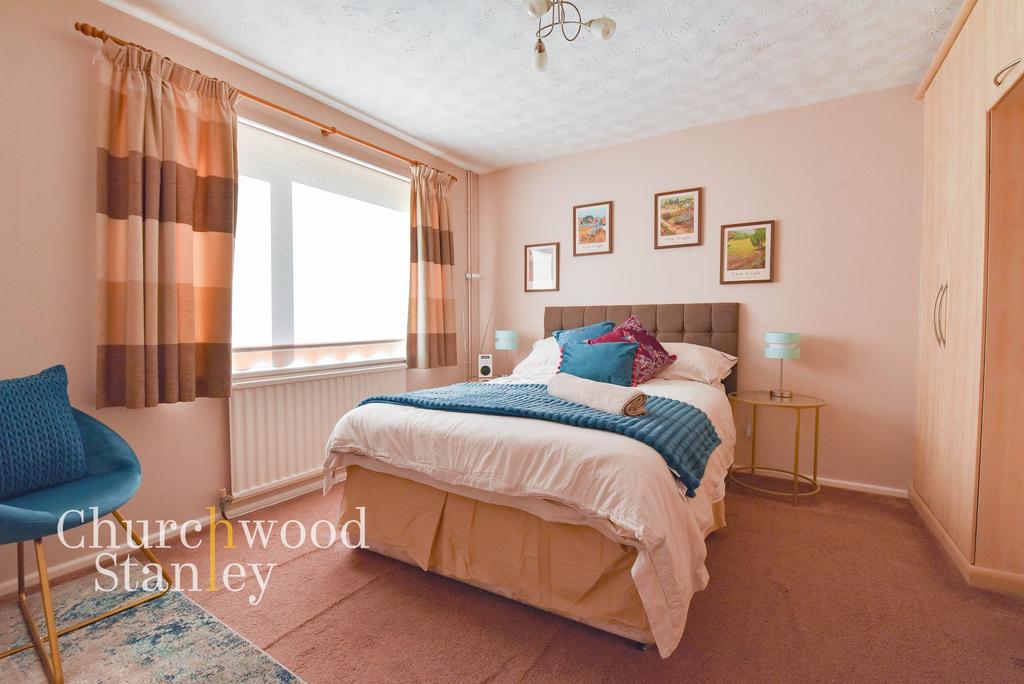 Third Bedroom