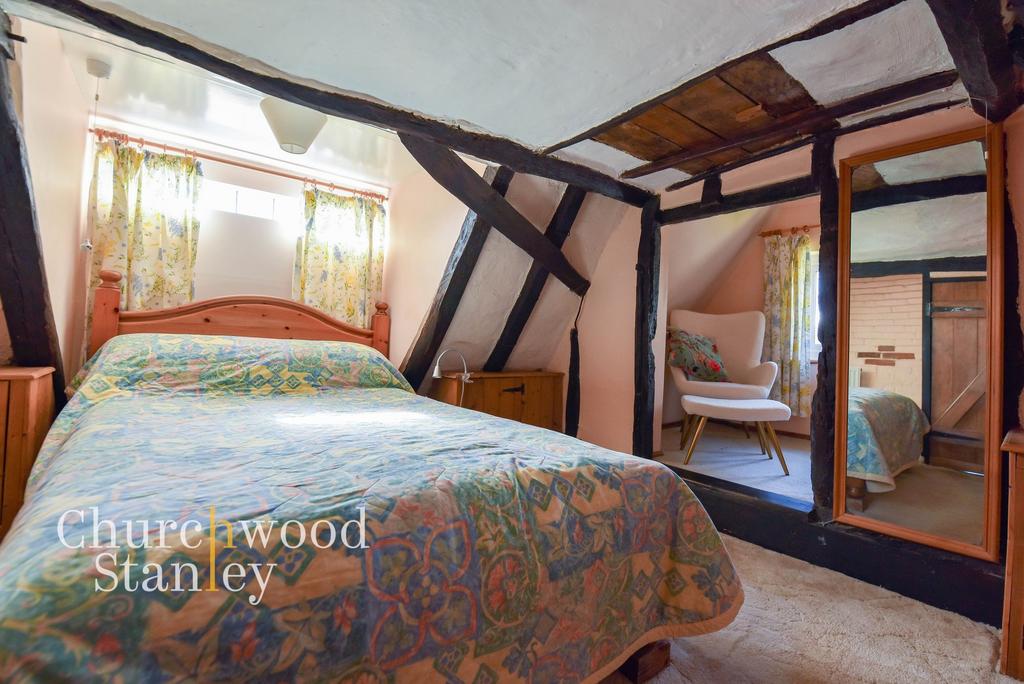 First Bedroom