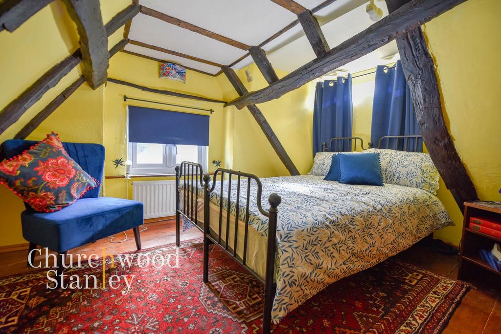 Second Bedroom