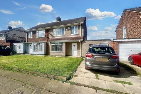 3 bedroom semi-detached house for sale, Rochester Road, Roseworth , Stockton, Stockton-on-Tees, TS19 0NX