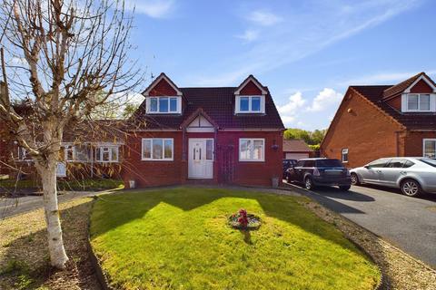 3 bedroom detached house for sale - Hingley Avenue, Worcester, Worcestershire, WR4