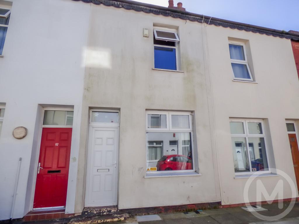 Jameson Street, Blackpool, Lancashire 2 bed terraced house for sale £