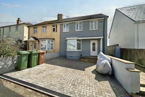 4 bedroom semi-detached house for sale, Dingle Road, Plymouth PL2
