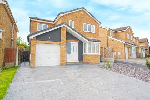4 bedroom detached house for sale - Raven Meadows, Swinton, Mexborough, South Yorkshire, S64