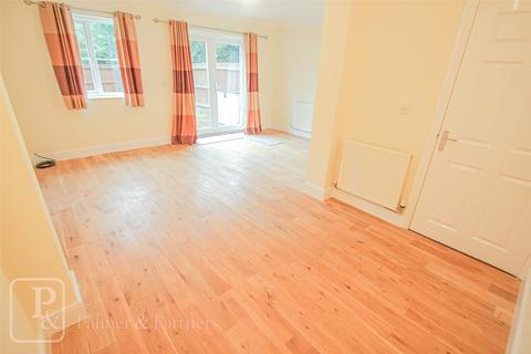 3 bedroom terraced house to rent, Gratian Close, Highwoods, Colchester, Essex, CO4