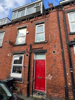 2 bedroom terraced house to rent, Leeds LS6