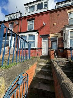 4 bedroom terraced house to rent, Leeds LS4