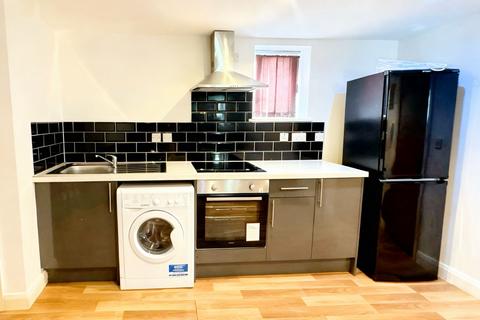 Studio to rent, Black Horse Apartments, Leeds LS9