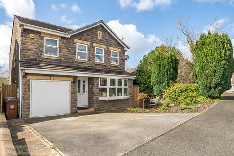 4 bedroom detached house for sale, Potter Road, Hadfield, Glossop, SK13
