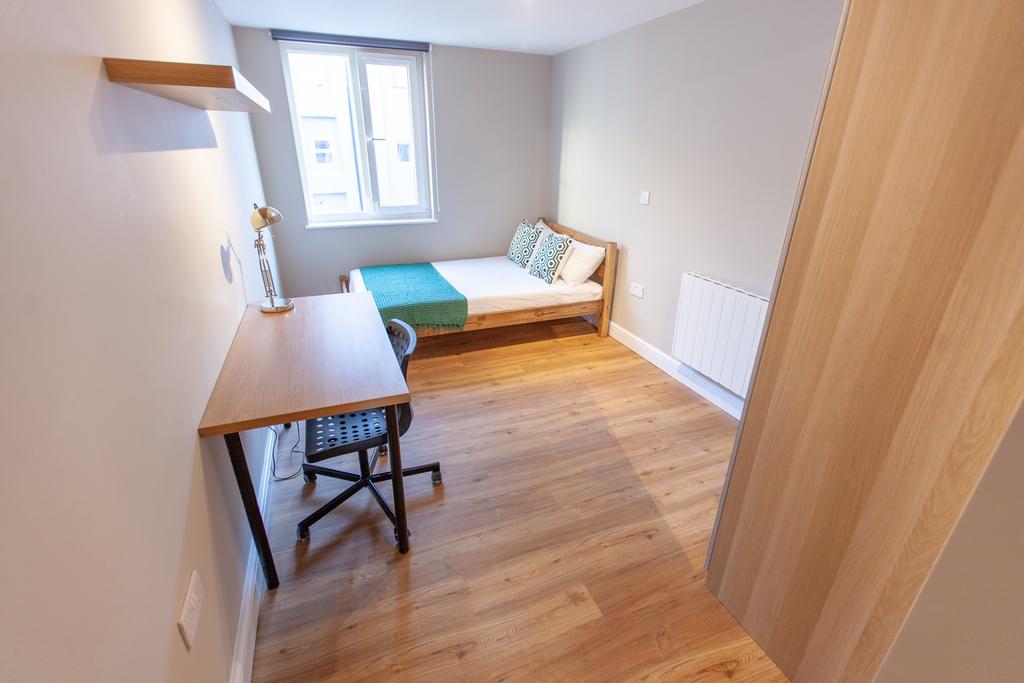 Flat 7 HArdman - Jos