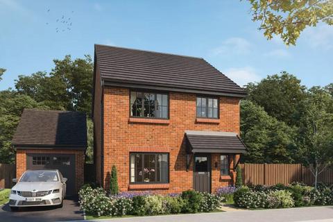 3 bedroom detached house for sale, Plot 505, the verbena at Lilibet Gardens, The Fairways BL5