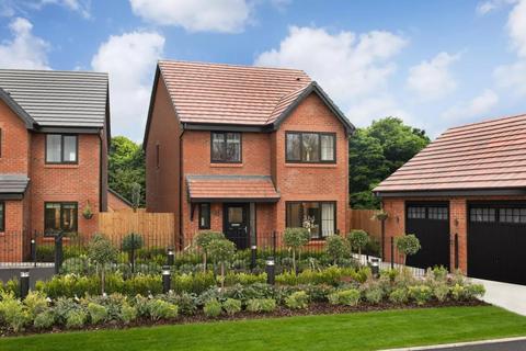 4 bedroom detached house for sale, Plot 502, The Jasmine at Lilibet Gardens, The Fairways BL5