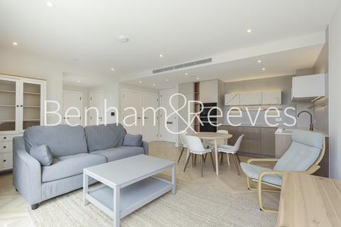 1 bedroom apartment to rent, Sands End Lane, Imperial Wharf SW6