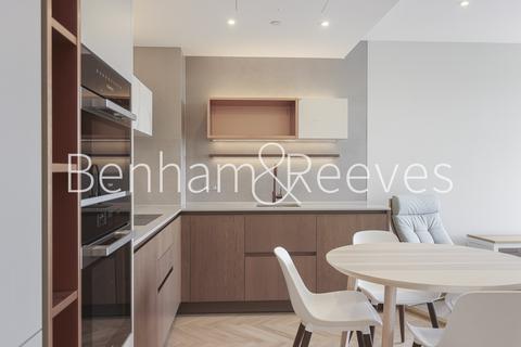 1 bedroom apartment to rent, Sands End Lane, Imperial Wharf SW6