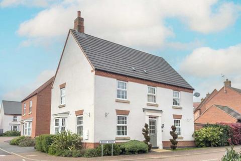 4 bedroom detached house for sale, Bush Road, Kibworth, Leicestershire