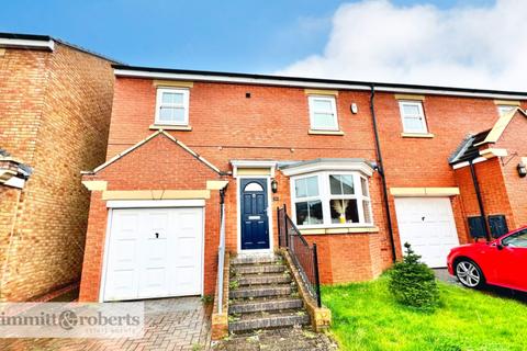 4 bedroom semi-detached house for sale, Elmfield, Hetton-Le-Hole, Houghton Le Spring, Tyne And Wear, DH5
