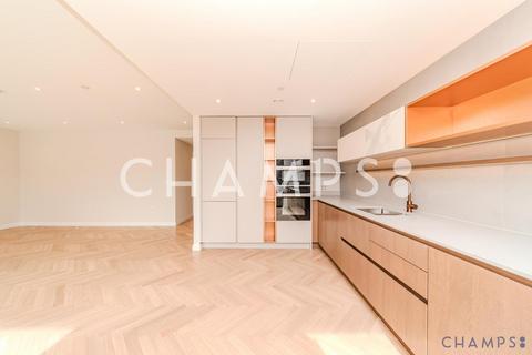 2 bedroom flat to rent, Saxon House, Kings Road Park, SW6 