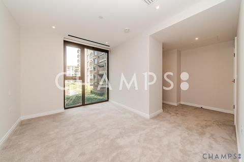 2 bedroom flat to rent, Saxon House, Kings Road Park, SW6 