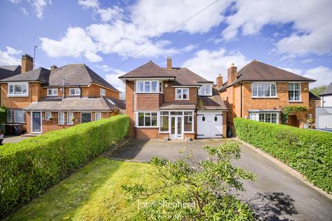 4 bedroom detached house for sale, Widney Manor Road, Solihull, West Midlands, B91