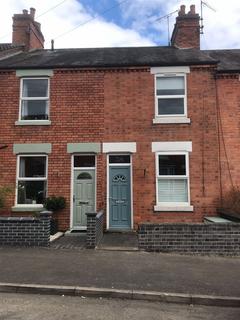 2 bedroom terraced house to rent, Heygate Street, Market Harborough LE16