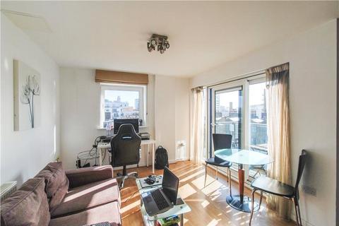 1 bedroom apartment for sale, Tequila Wharf, London E14