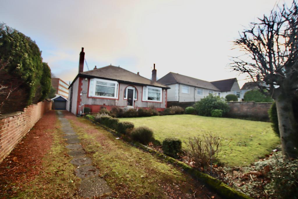 Bore Road, Airdrie ML6 3 bed detached house for sale £274,999