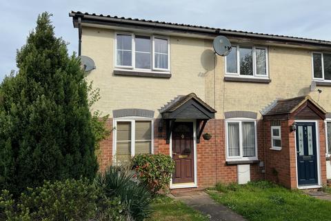 1 bedroom end of terrace house for sale, Coniston Way, Egham, Surrey, TW20