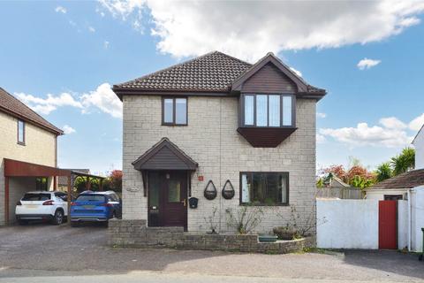 3 bedroom detached house for sale - Churchway, Curry Rivel, Langport, Somerset, TA10