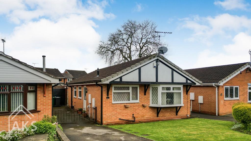 Hatton, Derby DE65 2 bed detached bungalow for sale £275,000