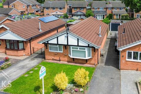 2 bedroom detached bungalow for sale, The Hayes, Derby DE65