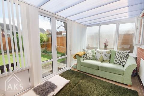 2 bedroom detached bungalow for sale, The Hayes, Derby DE65