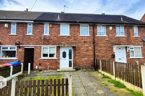 2 bedroom terraced house for sale, Burdale Drive, Salford, Greater Manchester, M6 8AE
