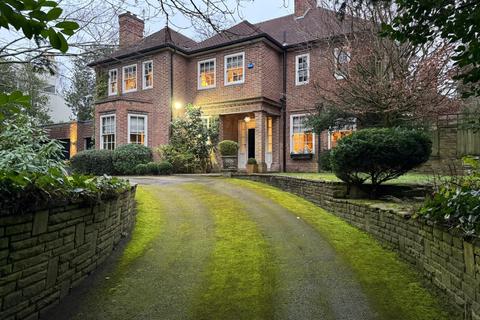 5 bedroom detached house for sale, Chad Road, Edgbaston, Birmingham, B15