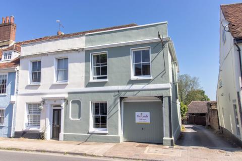 3 bedroom end of terrace house for sale, The Corner House, East Street, Alresford