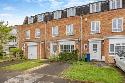 4 bedroom terraced house for sale, Cunliffe Close, Oxford, Oxfordshire