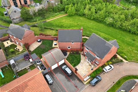 4 bedroom detached house for sale, Copcut, Droitwich WR9