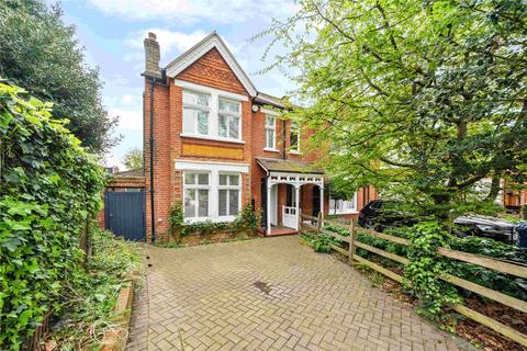 5 bedroom semi-detached house for sale, Clovelly Road, London, W5