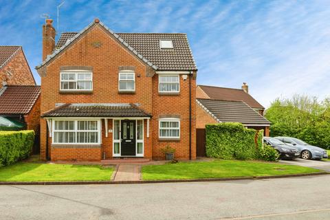 6 bedroom detached house for sale, Narborough Close, Hindley, Wigan, WN2