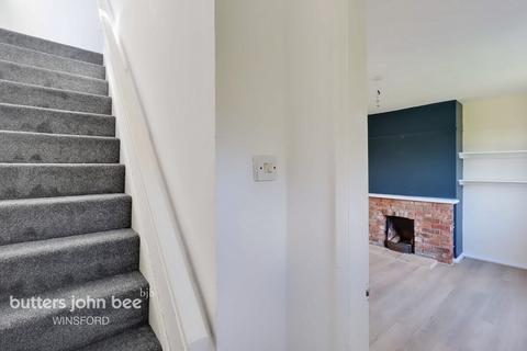 2 bedroom end of terrace house for sale, Winterford Lane, Tarporley
