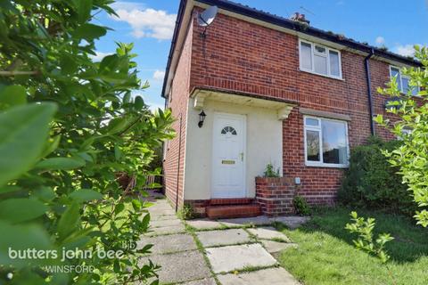 2 bedroom end of terrace house for sale, Winterford Lane, Tarporley