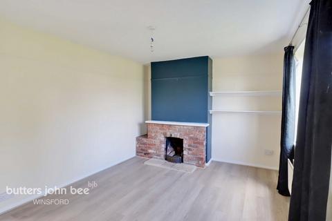 2 bedroom end of terrace house for sale, Winterford Lane, Tarporley