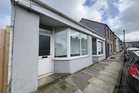 Shop for sale, High Street, Neyland, Milford Haven, Pembrokeshire. SA73 1TR