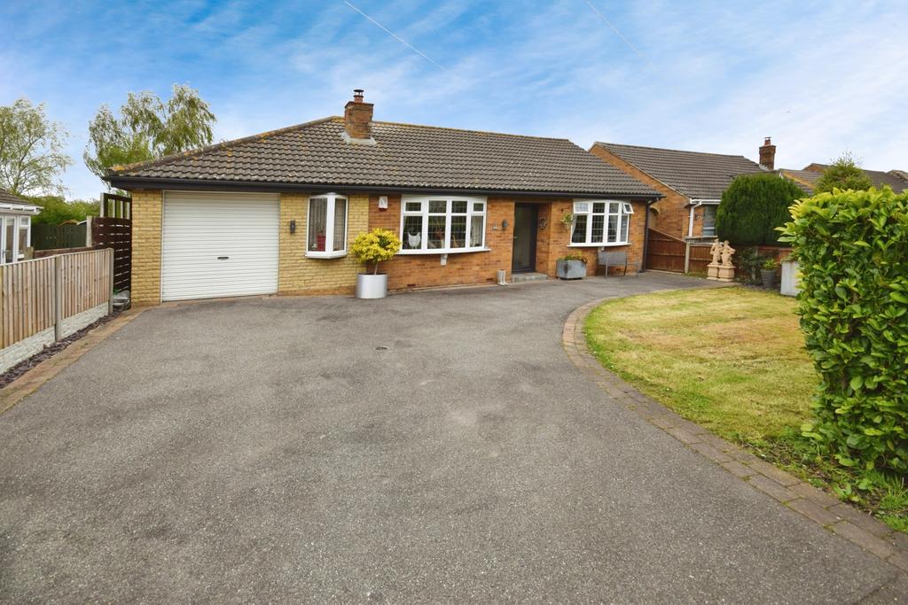 Everingtons Lane, Skegness PE25 2 bed bungalow for sale £270,000