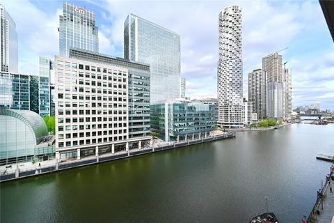 2 bedroom apartment for sale, Discovery Dock Apartments, 3 South Quay Square, Canary Wharf, London, E14