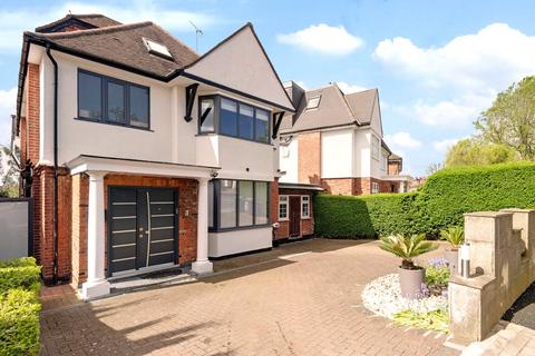 6 bedroom detached house for sale, Cranbourne Gardens, London