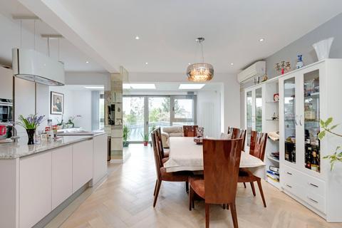 6 bedroom detached house for sale, Cranbourne Gardens, London