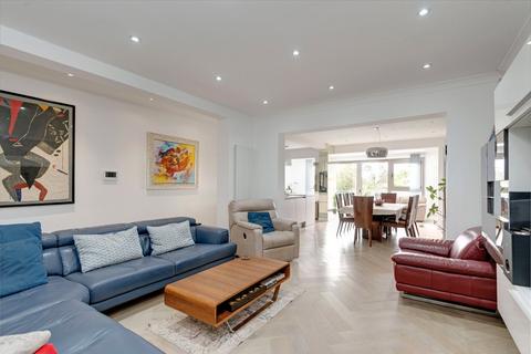 6 bedroom detached house for sale, Cranbourne Gardens, Temple Fortune, NW11