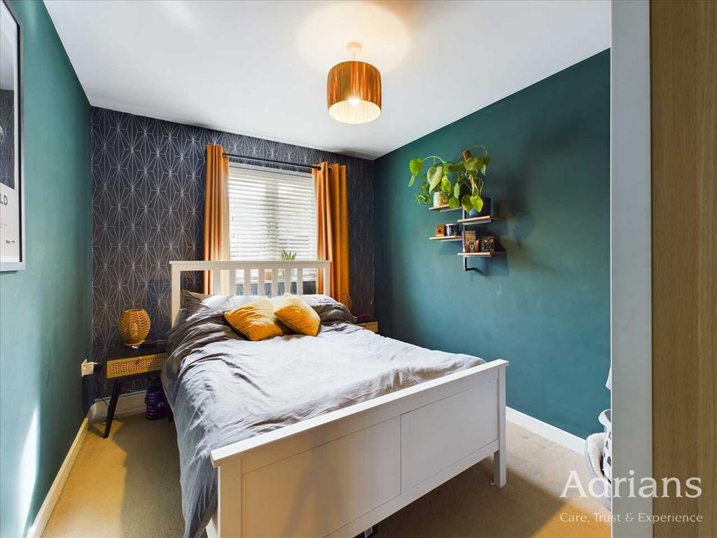 Bedroom one