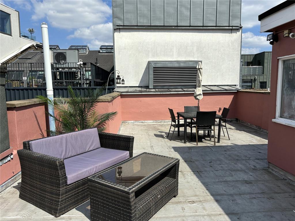 Roof Terrace