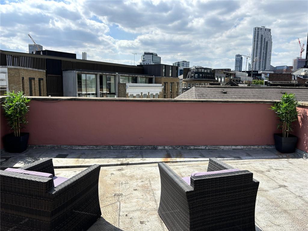 Roof Terrace